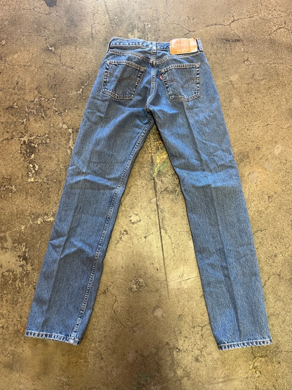 Levi's Straight 90s Denim